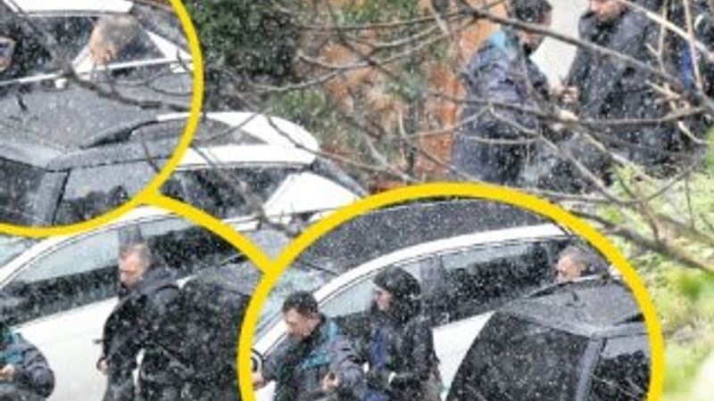 Deniz Çakır - Oktay Kaynarca aşkının ilk karesi