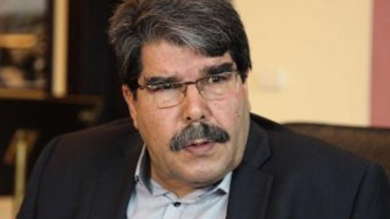 PKK'nın Suriye kolu PYD Cenevre'ye çağrılmadı