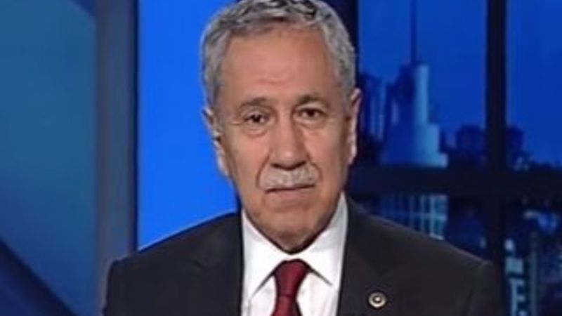 Bülent Arınç Doğan Medya'yı mest etti