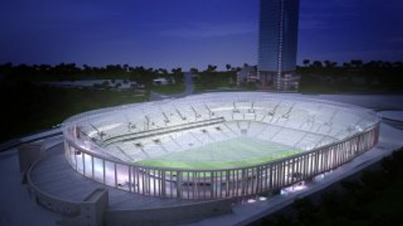 BJK Plaza'daki yönetim ofisleri taşınıyor