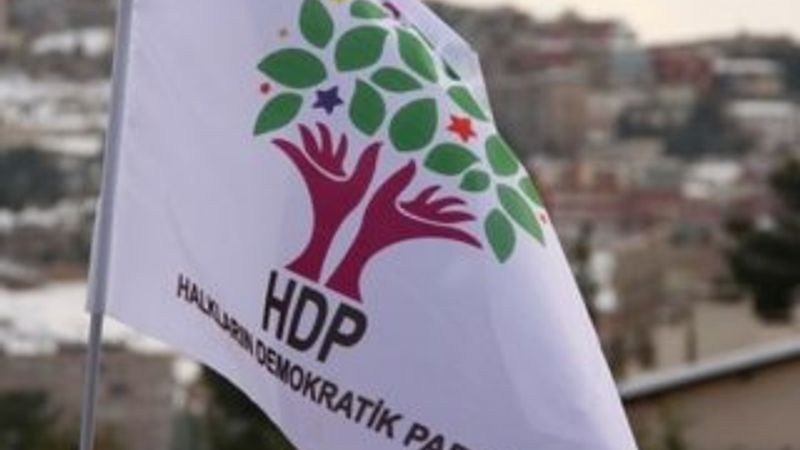 HDP'den dönüşümlü açlık grevi kararı