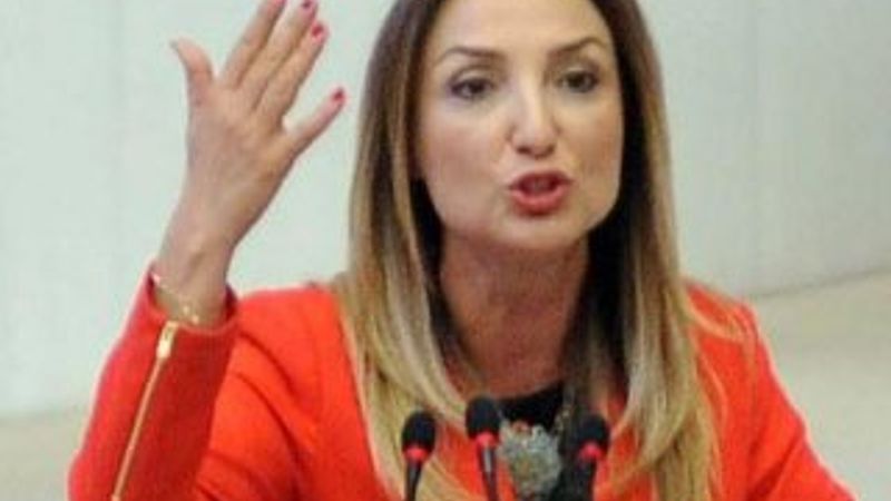 Aylin Nazlıaka CHP'den ihraç istemini değerlendirdi