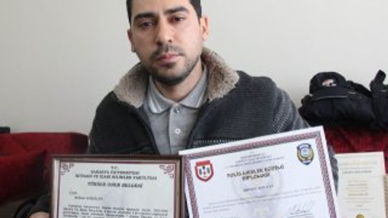 Bir anlık öfkeyle istifa eden polisin hayatı karardı