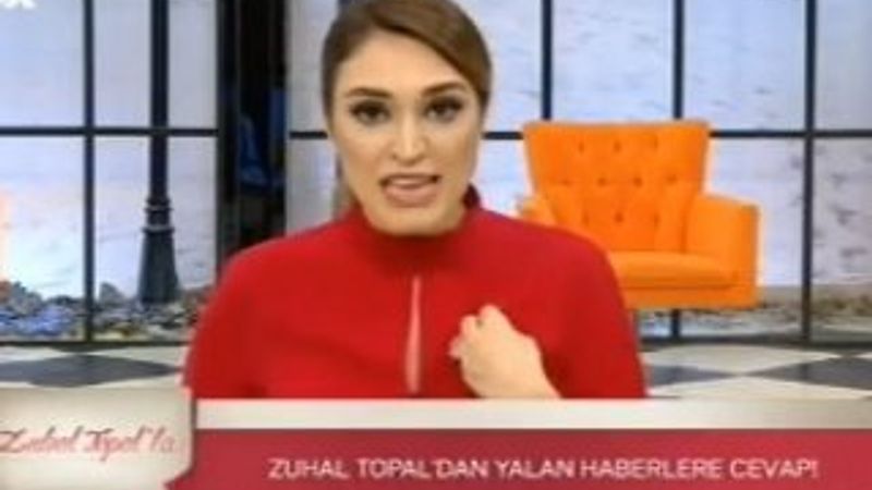Zuhal Topal: Vatan sevgimi kimse sorgulayamaz