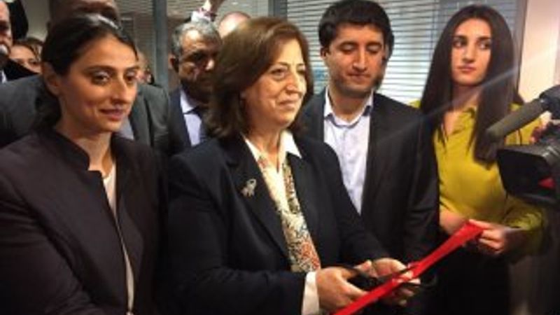 Rojava Özerk Yönetimi Moskova’da elçilik açtı