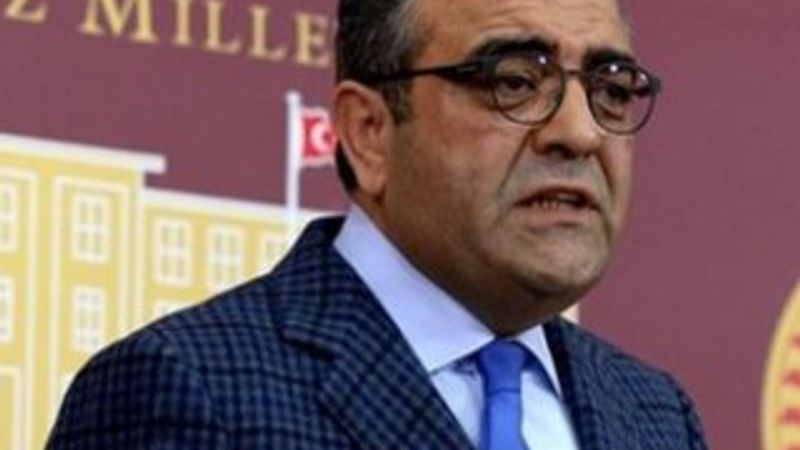 CHP'li Tanrıkulu: AKP, PYD'den neden rahatsız