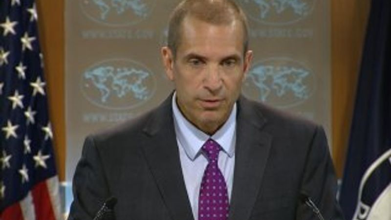 ABD: PKK ile PYD arasında açık ve net bir fark var