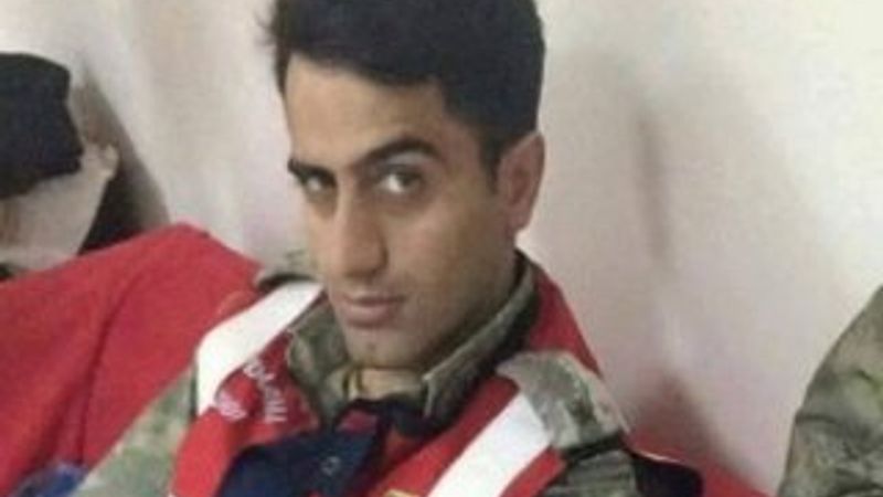 Şehidin 9 kardeşine Aydın Üniversitesi'nden destek