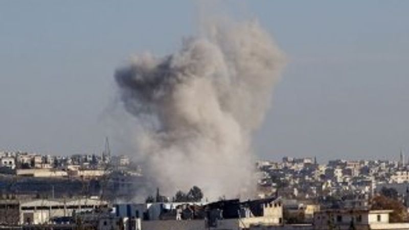 Azez'deki Minniğ askeri üssü PYD'nin kontrolünde