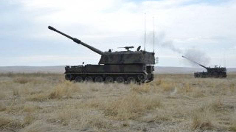 TSK'dan PYD'ye büyük darbe