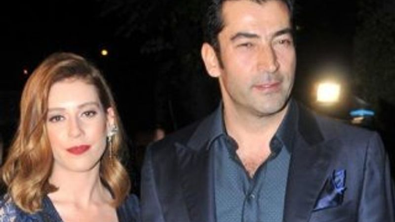 Sinem Kobal ve İmirzalıoğlu'ndan Sevgililer Günü pozu