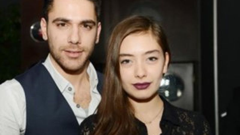 Neslihan Atagül yemek kursuna yazıldı