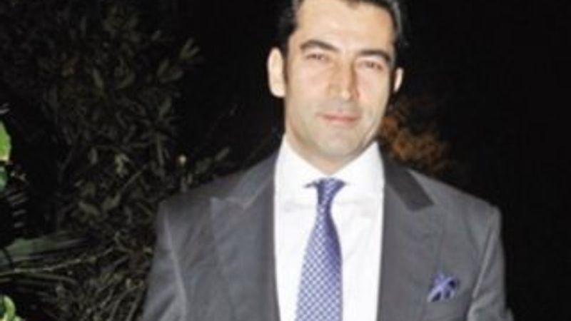 Kenan İmirzalıoğlu Sinem Kobal'ı istemeye gitti
