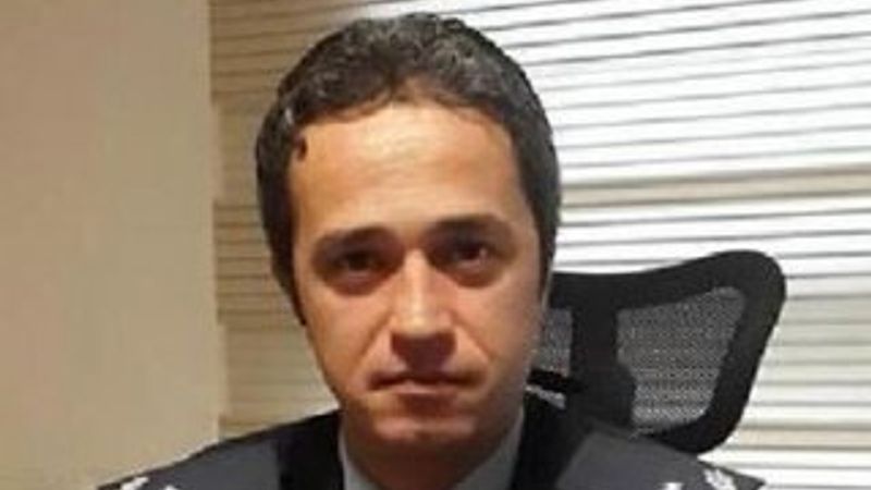 İncirlik Polis Merkezi Amiri'nin şüpheli ölümü