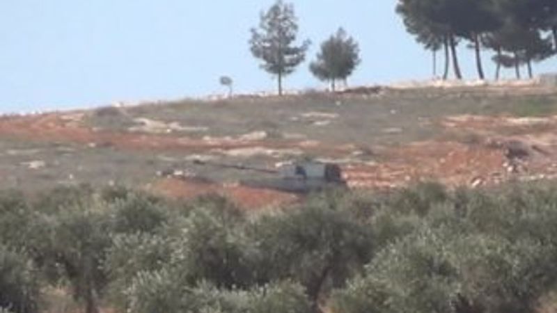 TSK aralıklarla PYD’yi vuruyor