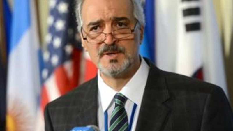 Suriye BM daimi temsilcisinden PYD itirafı