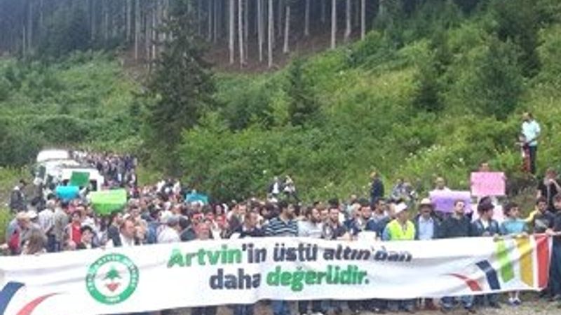7 soruda Cerattepe'deki maden projesi