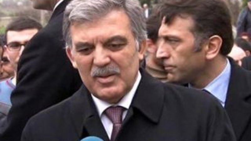 Abdullah Gül: Çok kritik bir dönemden geçiyoruz