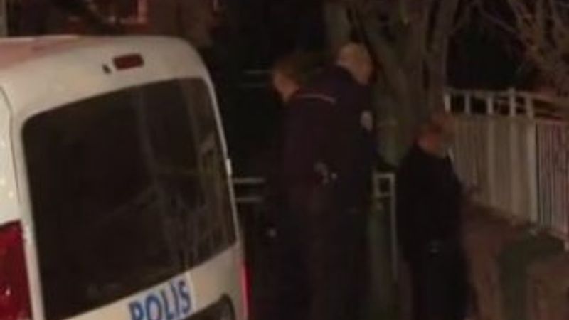 Başkent'te kadın cinayeti