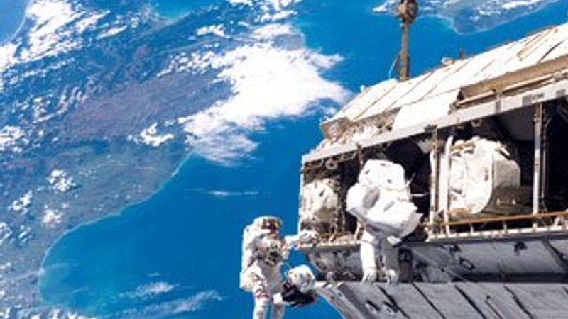 NASA'ya rekor iş başvurusu