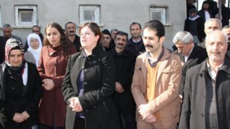 Ankara bombacısının taziyesine katılan HDP'li vekil