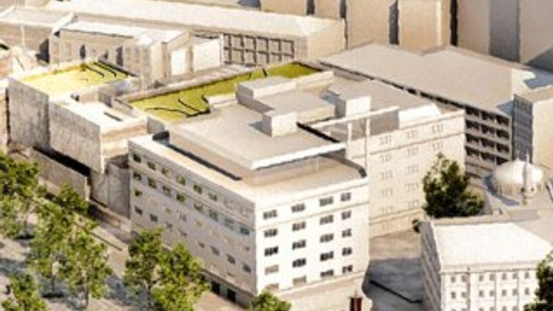 Sirkeci Prestij Projesi'nde çalışmalar hızlandı