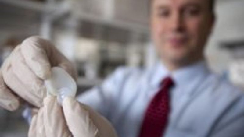 3D yazıcı ile organ nakli devri