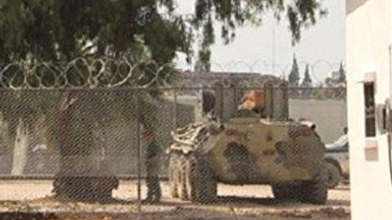 Rus ordusu Himeymim'e yerleşti