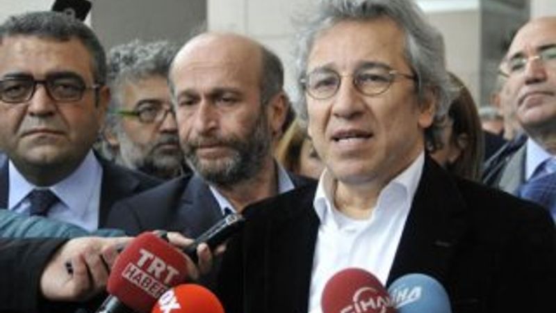 Can Dündar ve Erdem Gül'e tahliye