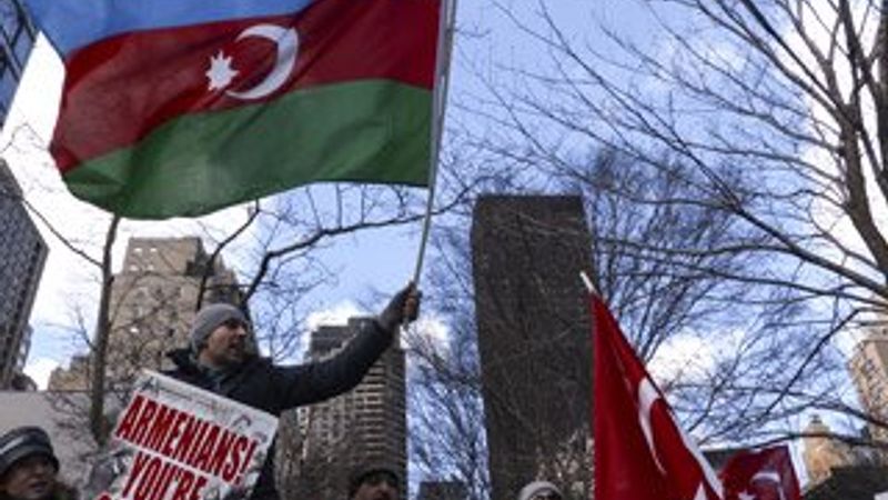 Hocalı katliamı ABD'de anıldı