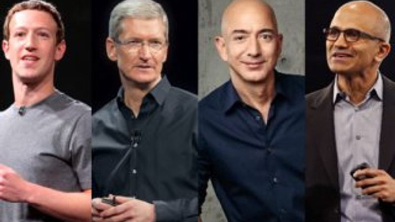 Teknoloji dünyasının en popüler CEO'ları