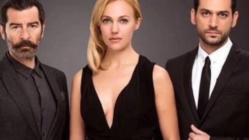 Meryem Uzerli'nin dizisi final yapıyor