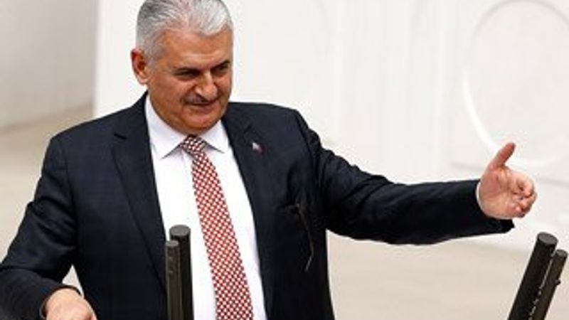 Binali Yıldırım'dan 14 kente hızlı tren müjdesi