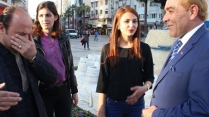 Denizlilerin Atatürk sevgisi