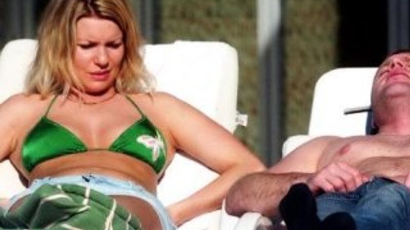 Bodrum'a yaz erken geldi