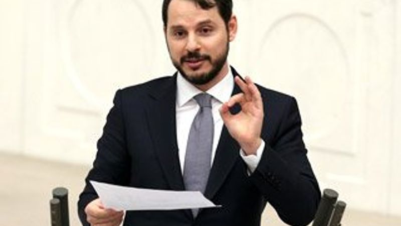 Albayrak: Şerefsiz terör örgütlerinin propagandası