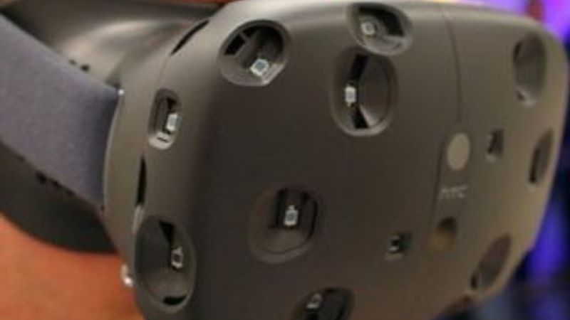 HTC Vive 10 dakikada tükendi