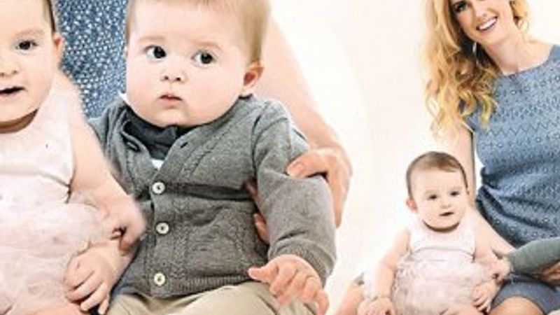 Wilma Elles: 5 sene sonra 3’üncü bebeği yapacağım