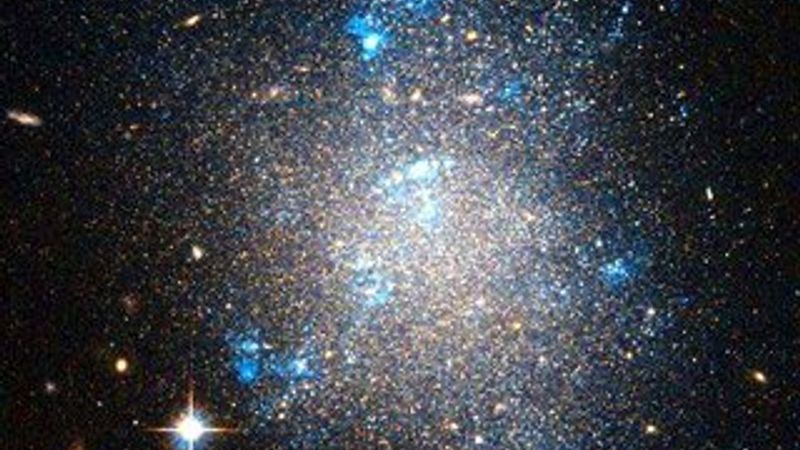 En uzak ve en yaşlı galaksi keşfedildi