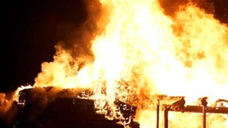 Guyana'da cezaevinde yangın: 16 ölü