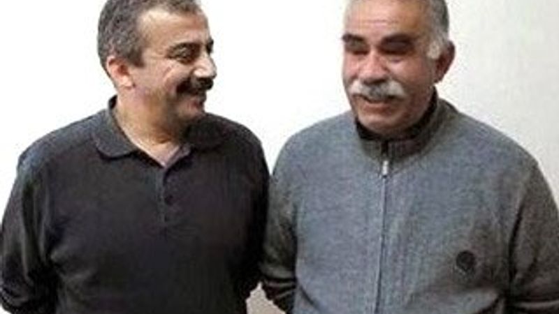 Sırrı Süreyya Önder'den Öcalan'a: Siz benim babamsınız