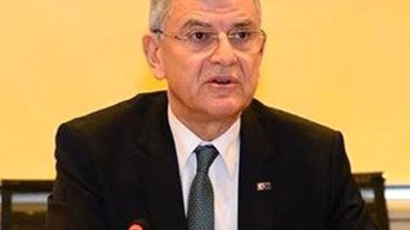 AB Bakanı Bozkır: Vize kalkmazsa anlaşma bozulur