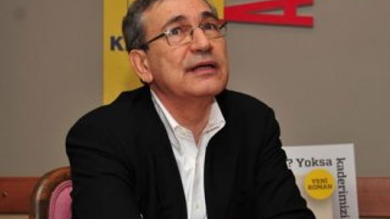 Orhan Pamuk: Her şeye maydanoz olmayacağımı söylemiştim