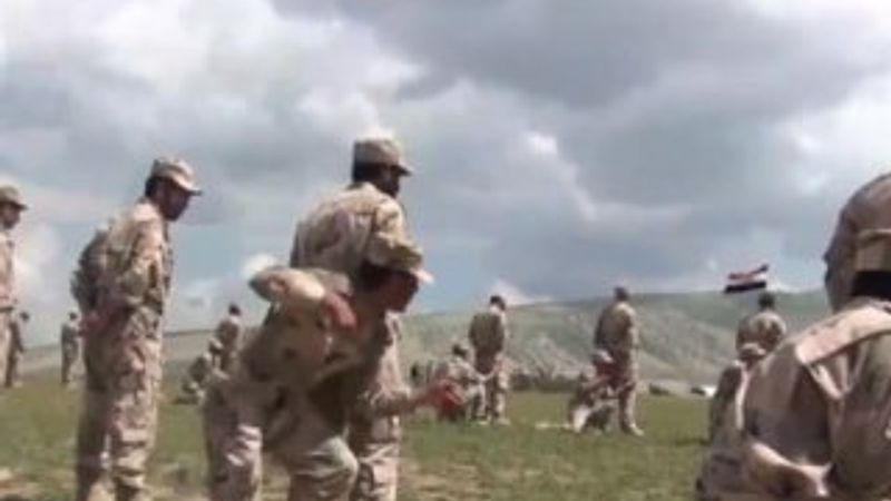 Musul için DAEŞ'e dev operasyon