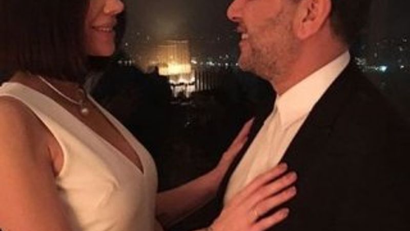 Ozan Çolakoğlu Gülşen'i ailesinden istedi