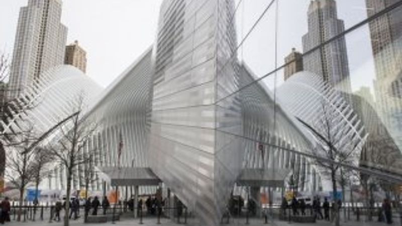 Dünyanın en pahalı metro istasyonu açıldı