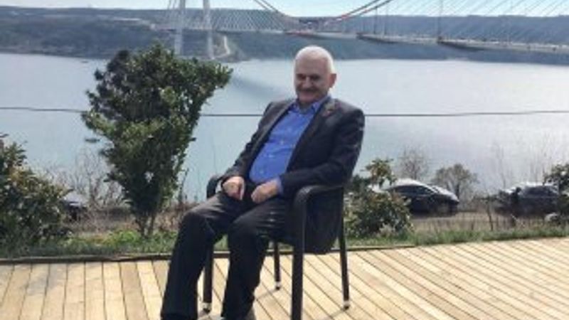 Efsane bakan 3. Köprü'ye de imzasını attı