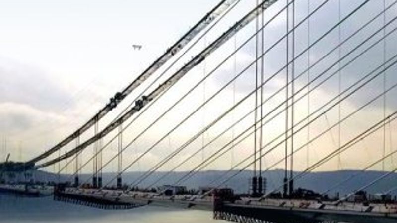 Yavuz Sultan Selim Köprüsü para basacak