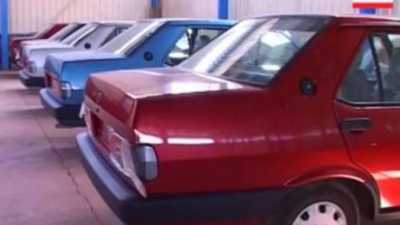 TOFAŞ Etiyopya yollarında VİDEO