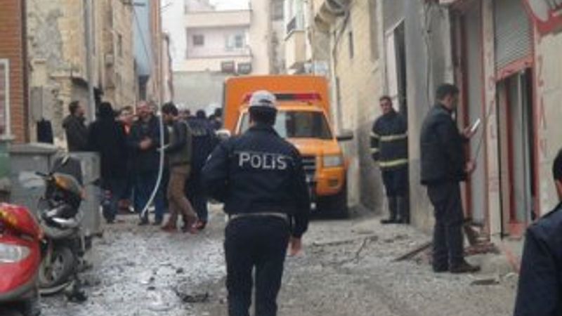 Suriye'den atılan roketler Kilis'e düştü: 2 kişi öldü